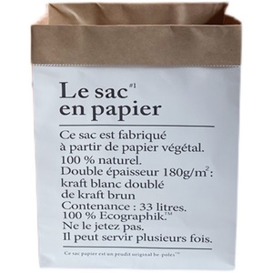 Décorations de fenêtre en fleurs artificielles Kch, sacs en papier kraft, marguerites, gypsophile, présentoir tendance pour boutique DIY - Product Image 5