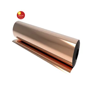 Affordable High-Quality Copper Foil Roll Tailored for Electronics