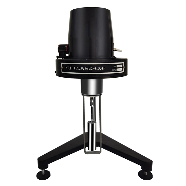 Tenlin NDJ-5S Rotary Viscometer Viscosity Tester with 10mPa.s-100000mPa.s Range RS232 Interface