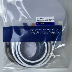 Kit di Tenuta per Cilindro del Braccio di Escavatore per Macchinari Edili <span class=keywords><strong>Volvo</strong></span> EC200B EC200D EC210B EC210C EC210D EC235C 14589129 - Product Image 5