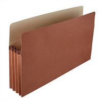 Classeur accordéon multicouche opaque personnalisé en carton pour la classification des factures et reçus à la maison, au bureau ou en entreprise