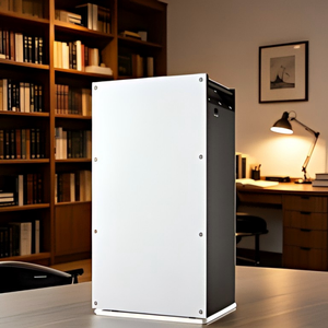 Système de Stockage d'Énergie Domestique en Gros 5 KW Panneaux Solaires Batterie Lithium LiFePO4 Murale Tout-en-un Hors Réseau/Hybride - Product Image 4
