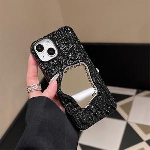 <span class=keywords><strong>Per</strong></span> iphone 15 11 12 13 14 16 17 Pro Max Tpu custodia Mujer Fundas Para specchietto trucco celulare donna custodie <span class=keywords><strong>per</strong></span> cellulare - Product Image 3