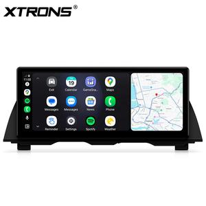 XTRONS 12.3" 8+128GB Qualcomm 662 Global 4G 2400x900 Écran entièrement laminé Android Autoradio pour BMW Série 5 F10/F11 NBT - Product Image 2