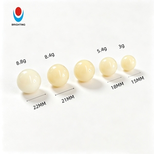 Boule de <span class=keywords><strong>roulette</strong></span> en résine pour jeu de <span class=keywords><strong>casino</strong></span>, taille standard, accessoires pour roue, billes à roulement fluide, en stock, vente en gros - Product Image 1