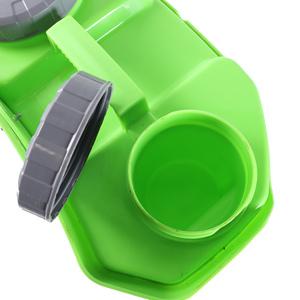 16Liter tarım aküleri güç püskürtücü makinesi, bahçe özel dezenfeksiyon sırt çantası püskürtücü - Product Image 3