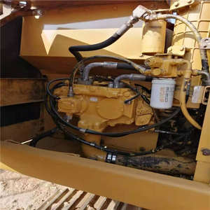 Excavadora Cat 320CL usada a buen precio 320BL 320C 320GC 320D 320D2 Máquina hidráulica sobre orugas - Product Image 4