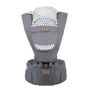 Portabebés Ergonómico de Algodón para Recién Nacidos y Niños Pequeños, de 0 a 3 Años, Capacidad de Carga de 20 kg, Fácil de Usar - Product Image 1