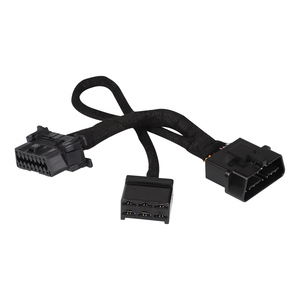 <span class=keywords><strong>Cable</strong></span> divisor de 16 pines macho a 250 carcasa con conector <span class=keywords><strong>Kia</strong></span> OBD OBD-II Y OBD para Escáner de diagnóstico OBD2, código de error - Product Image 6