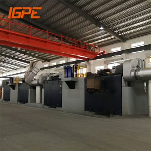 Machines de fabrication de fours de fusion de fer pour les idées de petites entreprises Machines pour le métal et la métallurgie 500KG Machine en acier de fer 0.5T - Product Image 5