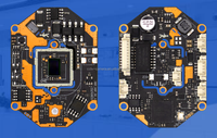 Module de caméra IP CCTV intelligent avec circuit imprimé (PCB)