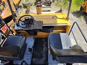 Paveuse routière hydraulique sur chenilles SANY SAP45C-8 haute efficacité avec moteur, pompe et roulement pour béton/ciment – En stock - Product Image 5