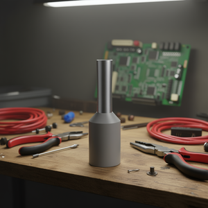 Terminales de Enchufe Preaislados, 200 Piezas Cada Uno - Product Image 3