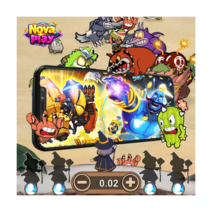 Agent Quick Download <b>Pc</b> Fishing Software Mobile Online Fish Game App Platform Fish Game - Product Image 1