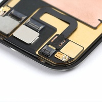 IWatch Seri 6 S6 layar sentuh LCD, rakitan Digitizer 40mm / 44mm untuk arloji