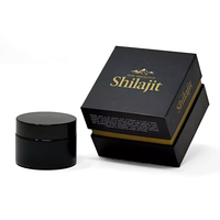 Boîte d'Emballage Personnalisée Vide pour Shilajit