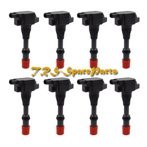 8PCS前点火线圈30520-PWA-003 30521-PWA-003适合本田城市思域7 8 VII VIII爵士配件<span class=keywords><strong>2</strong></span> <span class=keywords><strong>3</strong></span> III 1.<span class=keywords><strong>2</strong></span> 1.<span class=keywords><strong>3</strong></span> 1.4 - Product Image 1