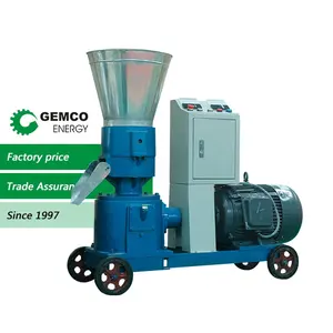 mini small biomass machine for sale wood pellet making machine mill wood pellet mill machine