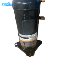 Compresor Scroll Hermético R22/R407C ZR57KC-TFD-522 de 5HP para Bombas de Calor de Fuente de Aire, Unidades Condensadoras Modulares