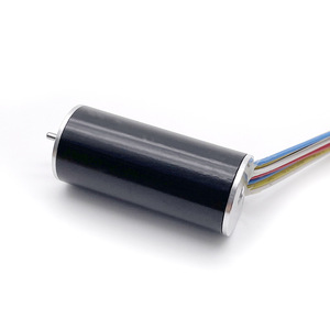 Motor sin núcleo miniatura de 16 mm, 12 V, funcionamiento silencioso, resistente a altas temperaturas, motor sin núcleo 1636. - Product Image 1