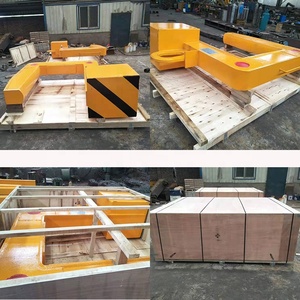 5t 10t 15t 20t Coil Lifting <b>Hook</b> Heavy Duty Loading C <b>Hook</b> for Steel Coil Lifting - Product Image 4