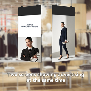 Lecteur d'écrans publicitaires lcd pour kiosque publicitaire, centre commercial, salle d'exposition, extérieur, restaurant - Product Image 6