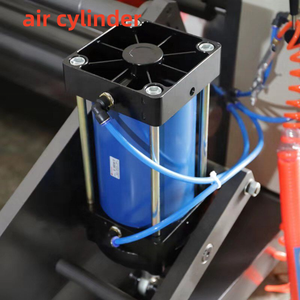 RTFQ-900 निर्माता लागत रसीद पेपर/कोरलेस/कोर रिवाइंड के साथ थर्मल पेपर स्लिटिंग मशीन - Product Image 2