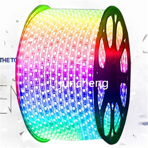 Độ sáng cao 30/60/72/90/144 LED/m dây ánh sáng + điều khiển + điều khiển với từ xa SMD 5050 RGB LED Strip Kit - Product Image 5