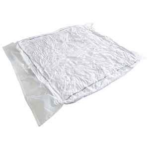 Bolsa de Almacenamiento al Vacío para Colchones, Ecológica, Antipolvo, con Correas Gratis para Ropa de Cama y Prendas - Product Image 4