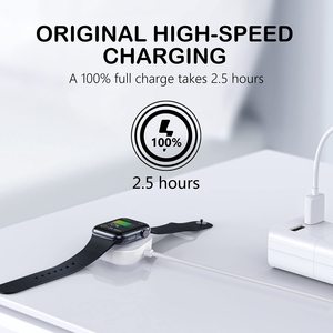 Cargador inalámbrico magnético más nuevo 2024 para reloj deportivo Ultra - Product Image 3