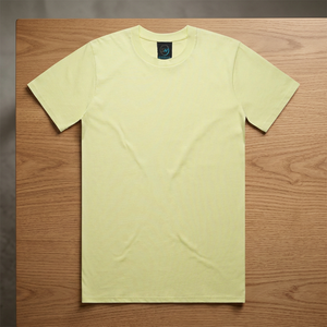 T-shirts personnalisés en coton et polyester, avec graphismes sur mesure, haute visibilité, multicolores, coupe classique, en tissu polaire - Product Image 3