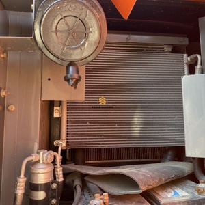 Miniexcavadora ZX60 6T Usada, Japonesa, Ideal para Jardinería, Excavación y Operaciones Agrícolas - Product Image 5