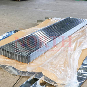 Z275 épaisseur 0.35mm Zinc Galvanisé En Acier Ondulé <span class=keywords><strong>Toiture</strong></span> <span class=keywords><strong>Tole</strong></span> Feuilles Pour Le Ghana - Product Image 4