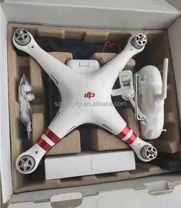 Dron Profesional Usado y Reacondicionado JHDDJI Phantom 4 Pro V2.0, 30min de Vuelo, 18.5km de Alcance, Cámara HD de 20MP y 1080p, Material Plástico - Product Image 3