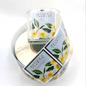 ฉลากหลอดลิปสติกไวนิลกาวใสสติกเกอร์ลิปกลอสแบบกำหนดเองฉลากด้านล่างสำหรับสติกเกอร์ลิปบาล์ม - Product Image 5