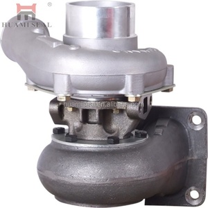 อะไหล่เทอร์โบชาร์จเจอร์เครื่องจักรกลเหล็กหล่อ HM SEAL รุ่น 6207-81-8210 สำหรับเครื่องยนต์ S6D95 - Product Image 2