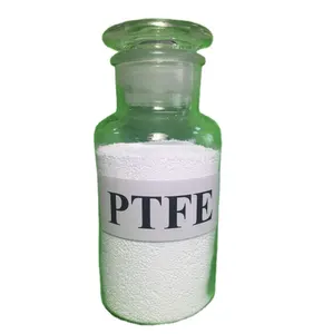 Bubuk mikro PTFE kekuatan tarikan tinggi bubuk halus Fluoroplastic PTFE bahan mentah untuk membuat segel lebar pita tabung ekstrusi