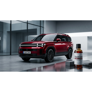 Recubrimiento de Vidrio Autonivelante de Resina Perma Coat de Garage Pro para Talleres de Entusiastas del Automóvil - Product Image 5