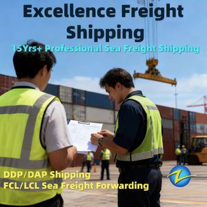 从东莞纺织服装货运代理处海运 DDP DAP LCL 海运到费利克斯托、伦敦、南安普顿 - Product Image 3