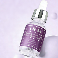Sérum correcteur professionnel des taches brunes pour un éclat avancé et un teint uniforme intensif, usage quotidien, personnalisation OEM, marque privée