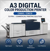 Imprimante numérique couleur Kuayin A3, 70 pages par minute, pour ateliers d'impression commerciaux C9065 C9070