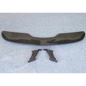 Kit de Carrocería de Fibra de Carbono 600LT para McLaren 540/570, Modificación y Mejora de Automóviles 2015-2019, Parachoques Delantero y Trasero, Faldones Laterales, Alerón Trasero - Product Image 4
