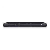Amplificateur de puissance professionnel TDK2600 FCC CE ROHS à deux canaux 2*600W 8Ω, 2*1080W 4Ω, 1U pour les spectacles sur scène KTV