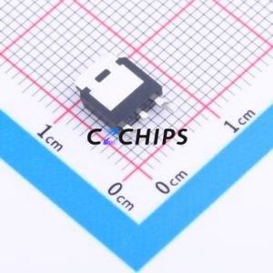 ทรานซิสเตอร์ภาคสนามทรานซิสเตอร์ MS50N06ไป-252-2 (Mosfet) แบบดั้งเดิมและใหม่เอี่ยม - Product Image 2