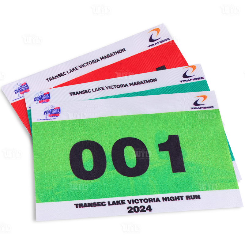Custom Design Personalized Colored Logo Waterproof