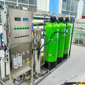 Máquina de ósmosis inversa de 2000 LPH, 250 LPH para llenado de bolsas de <span class=keywords><strong>agua</strong></span> de mar, para <span class=keywords><strong>agua</strong></span> de pozo y minerales, 1000 LPH, 220V, 1 <span class=keywords><strong>a</strong></span>ño de garantí<span class=keywords><strong>a</strong></span> - Product Image 4