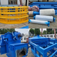 Línea de Producción de Hormigón Premezclado Modular HZS60, Silo de Cemento Horizontal o en Escamas Opcional, Fácil Exportación en Contenedor