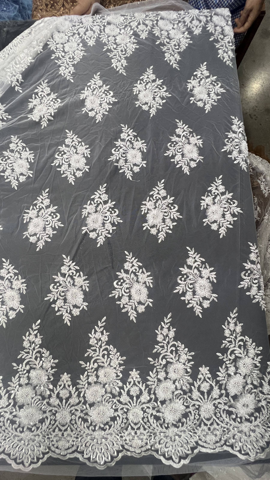 couleur blanc cassé