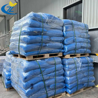 Poudre d'indigo synthétique bleu C.I.Vat Blue 1 CAS 482-89-3, colorant Vat Indigo pour la teinture du denim, des jeans et des tissus en coton, fourni par l'usine