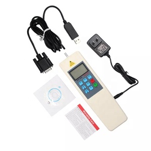 เครื่องวัดแรงดึงแรงกดแบบดิจิตอล HF-500 - Product Image 3
